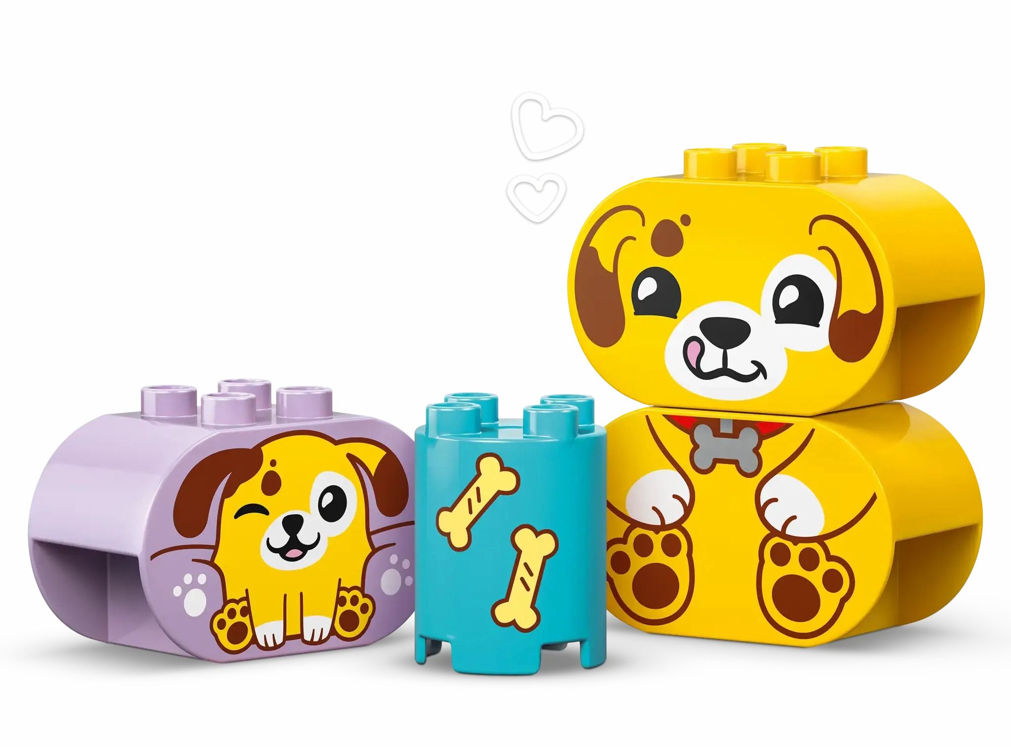 LEGO DUPLO 10441 Shape Sorter: Puppy House