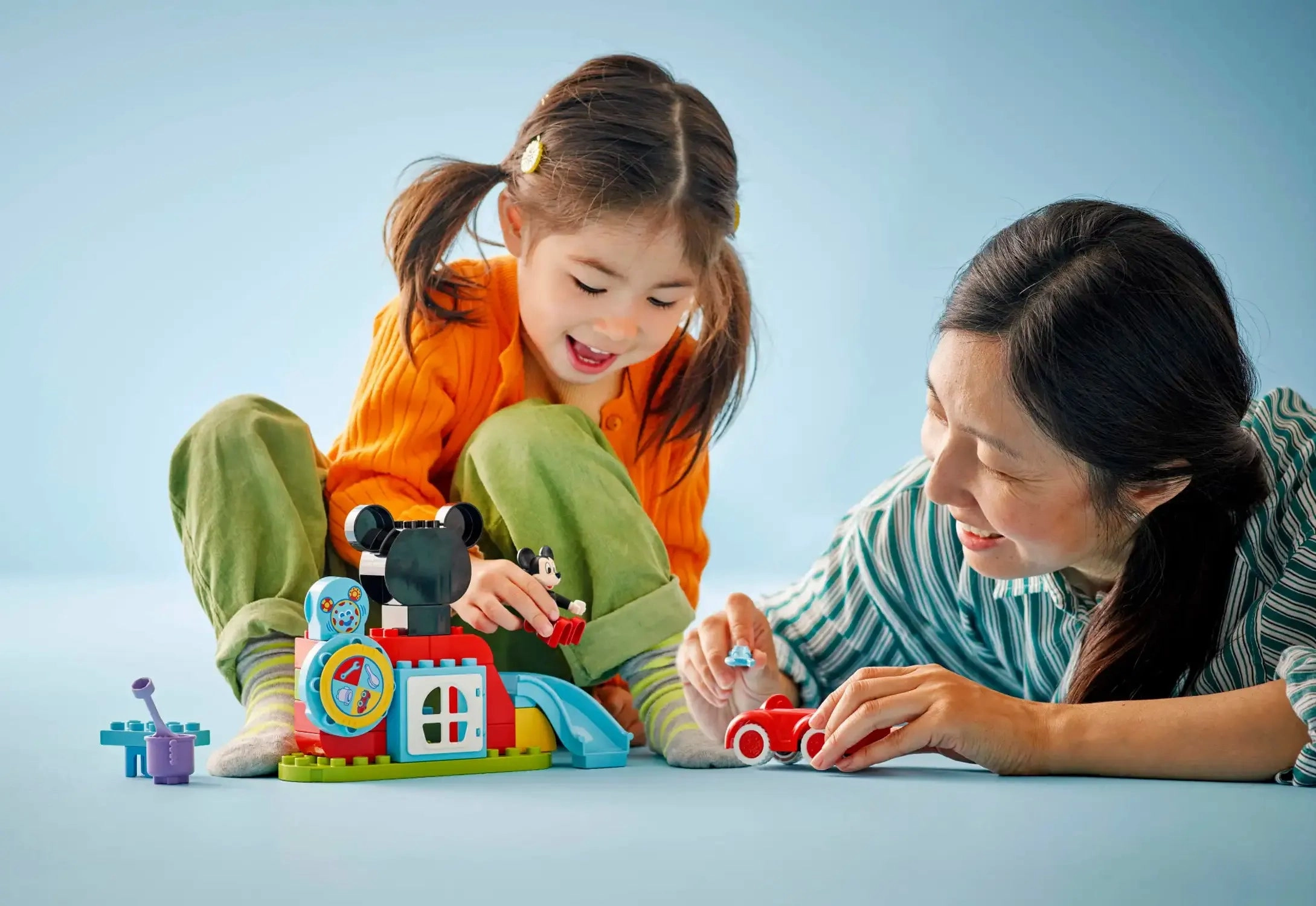 LEGO DUPLO 10454 Mickey Mouse Clubhouse & Car