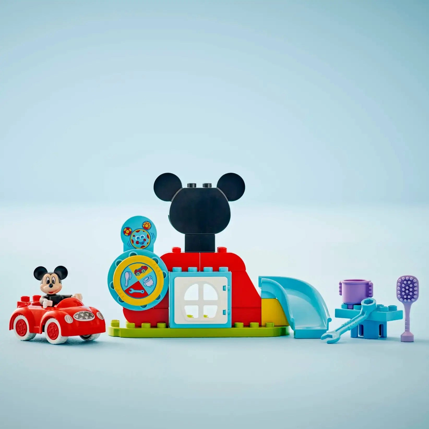 LEGO DUPLO 10454 Mickey Mouse Clubhouse & Car