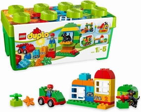LEGO DUPLO 10572 My First All in One Box of Fun