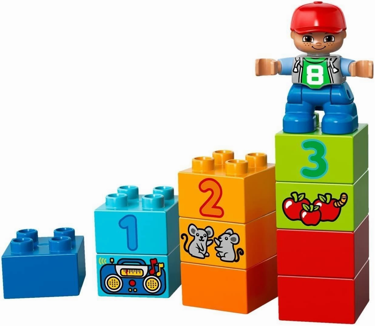 LEGO DUPLO 10572 My First All in One Box of Fun
