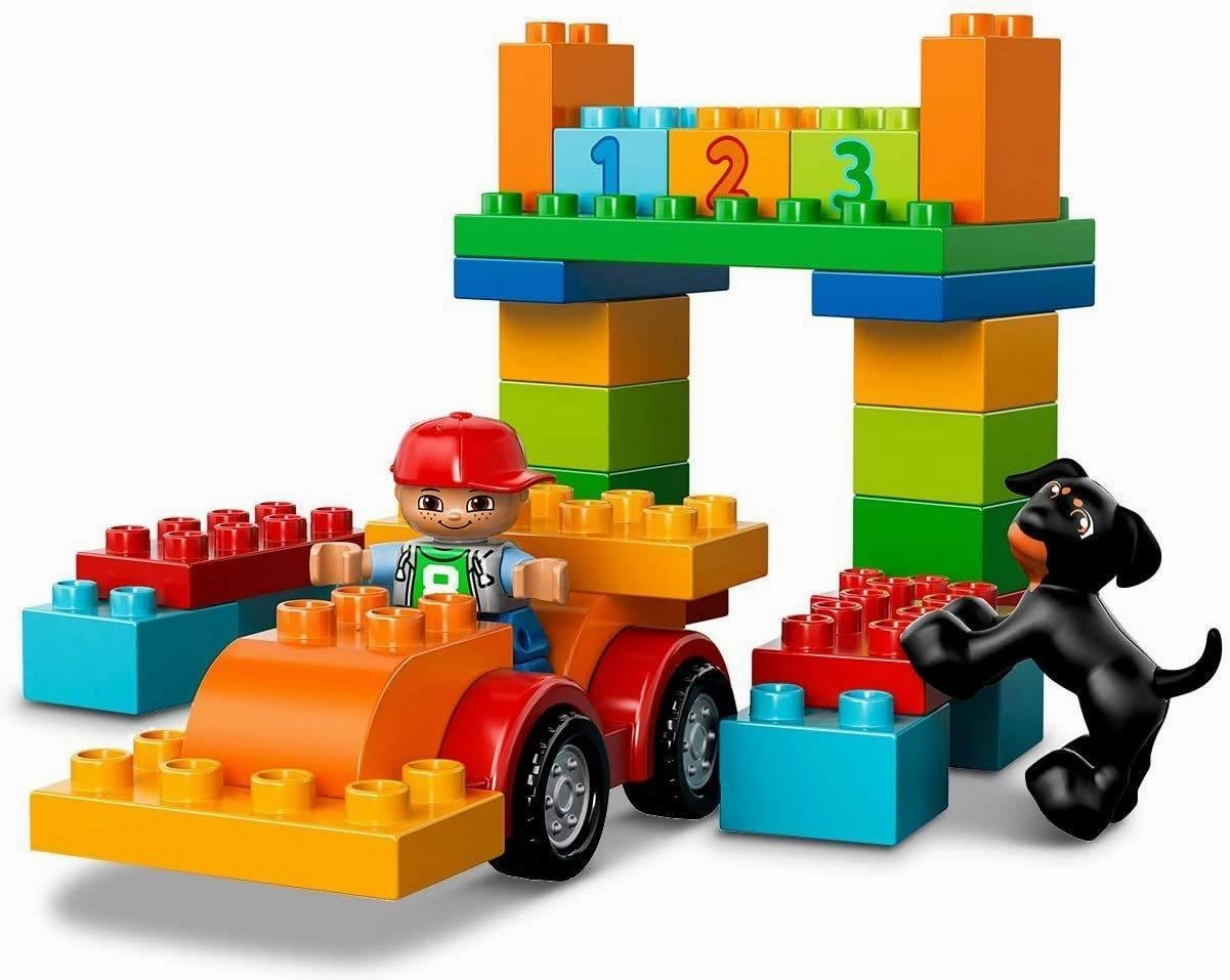 LEGO DUPLO 10572 My First All in One Box of Fun