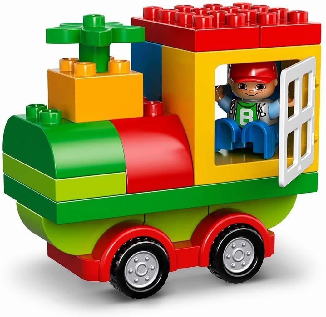 LEGO DUPLO 10572 My First All in One Box of Fun