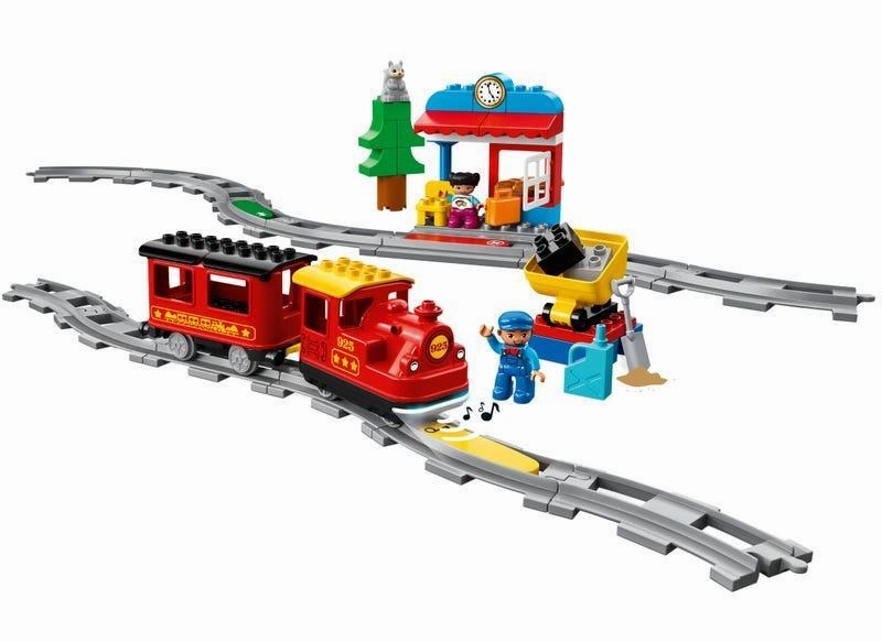 LEGO DUPLO 10874 Steam Train