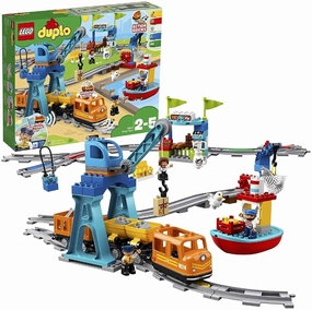 LEGO DUPLO 10875 Cargo Train