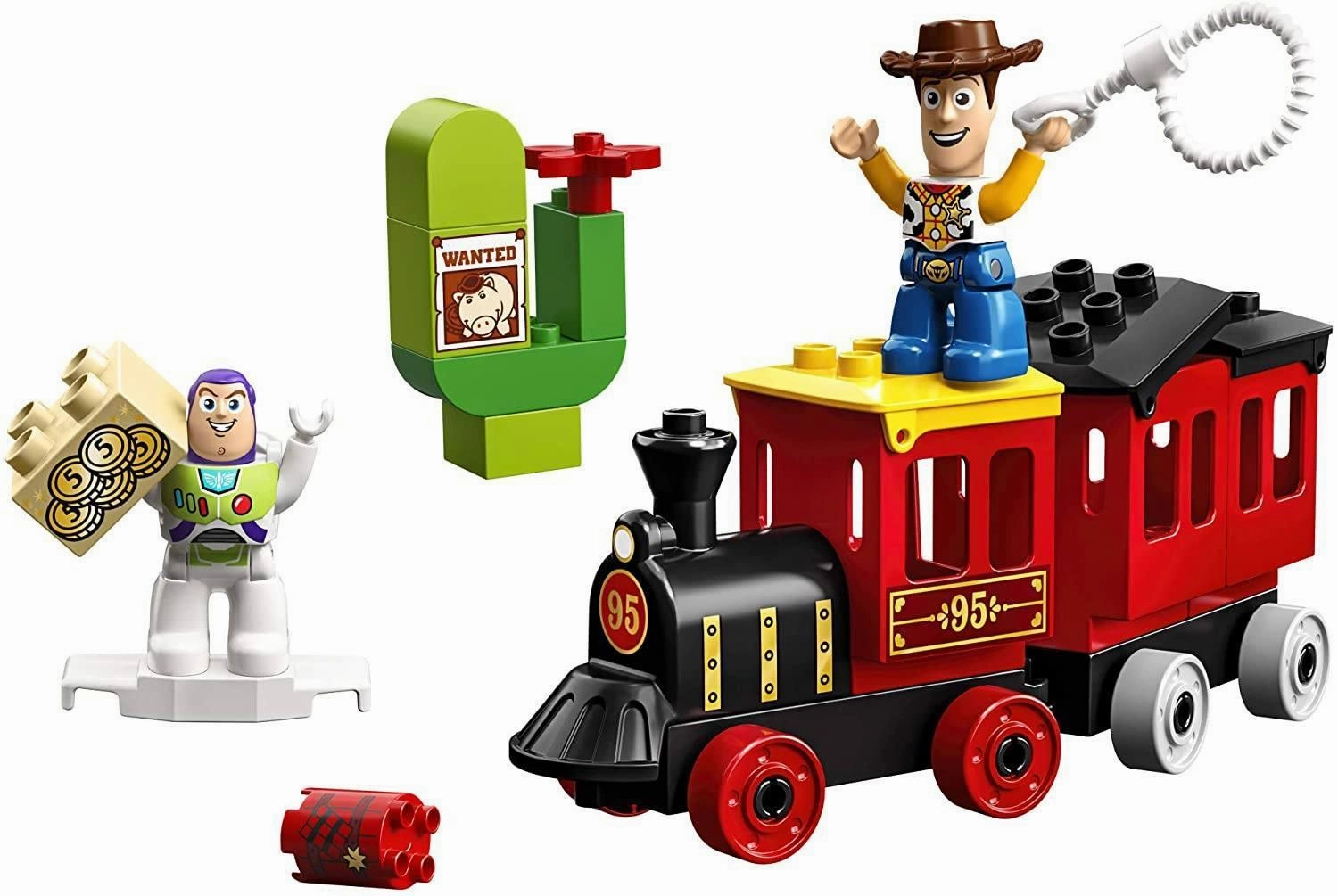LEGO DUPLO 10894 Toy Story Train