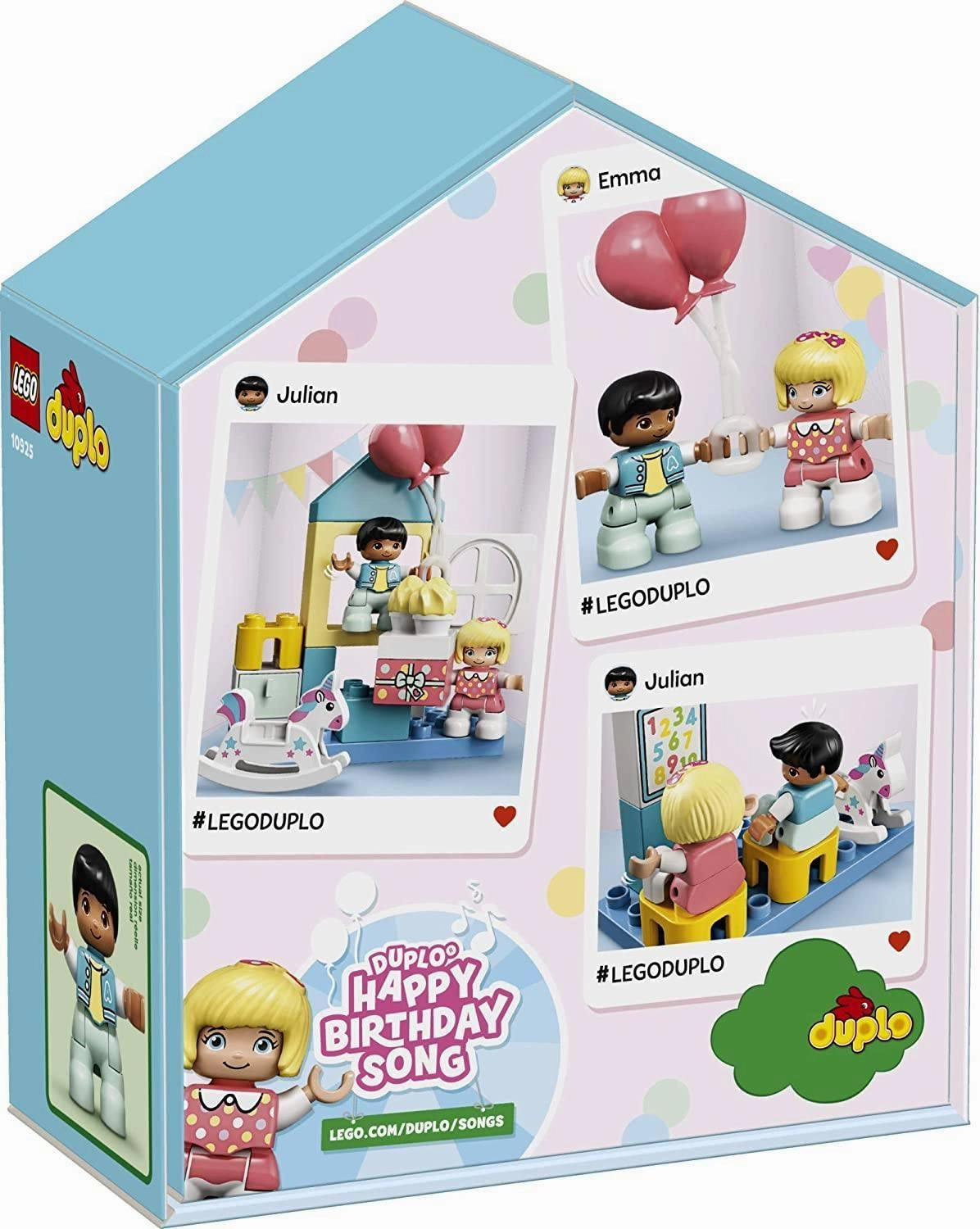 LEGO DUPLO 10925 Playroom