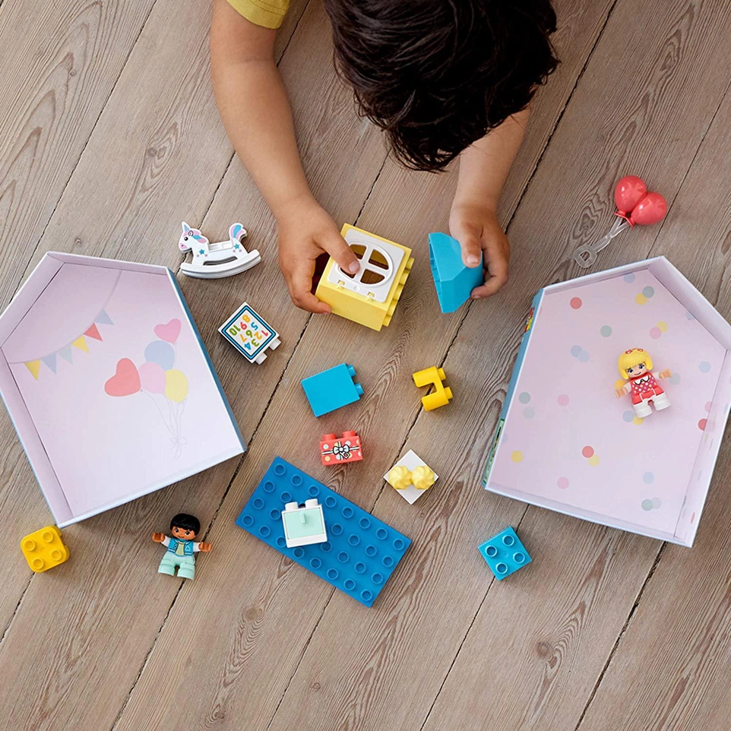 LEGO DUPLO 10925 Playroom