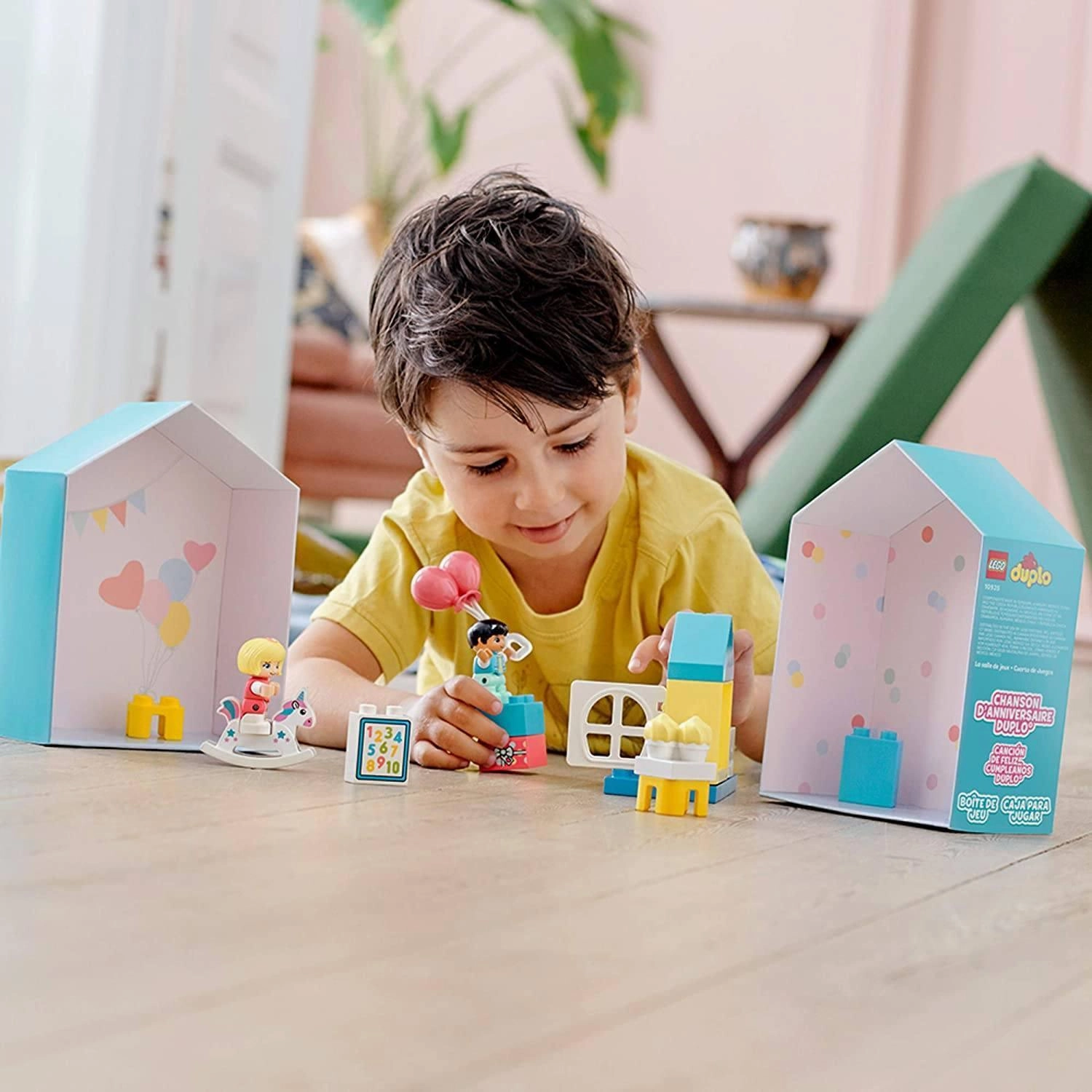 LEGO DUPLO 10925 Playroom