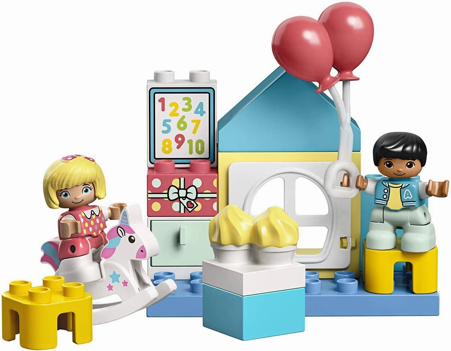 LEGO DUPLO 10925 Playroom