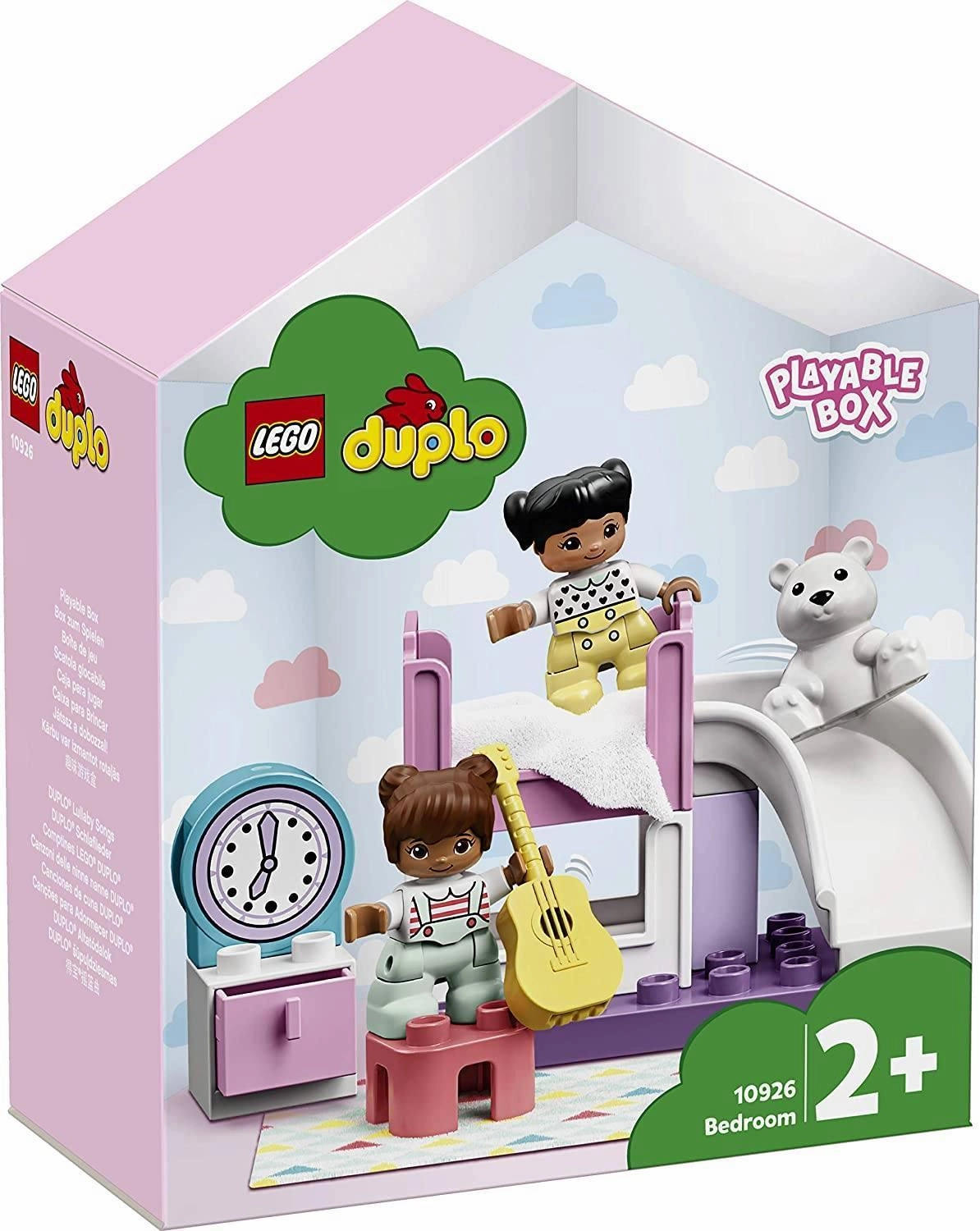 LEGO DUPLO 10926 Town Bedroom