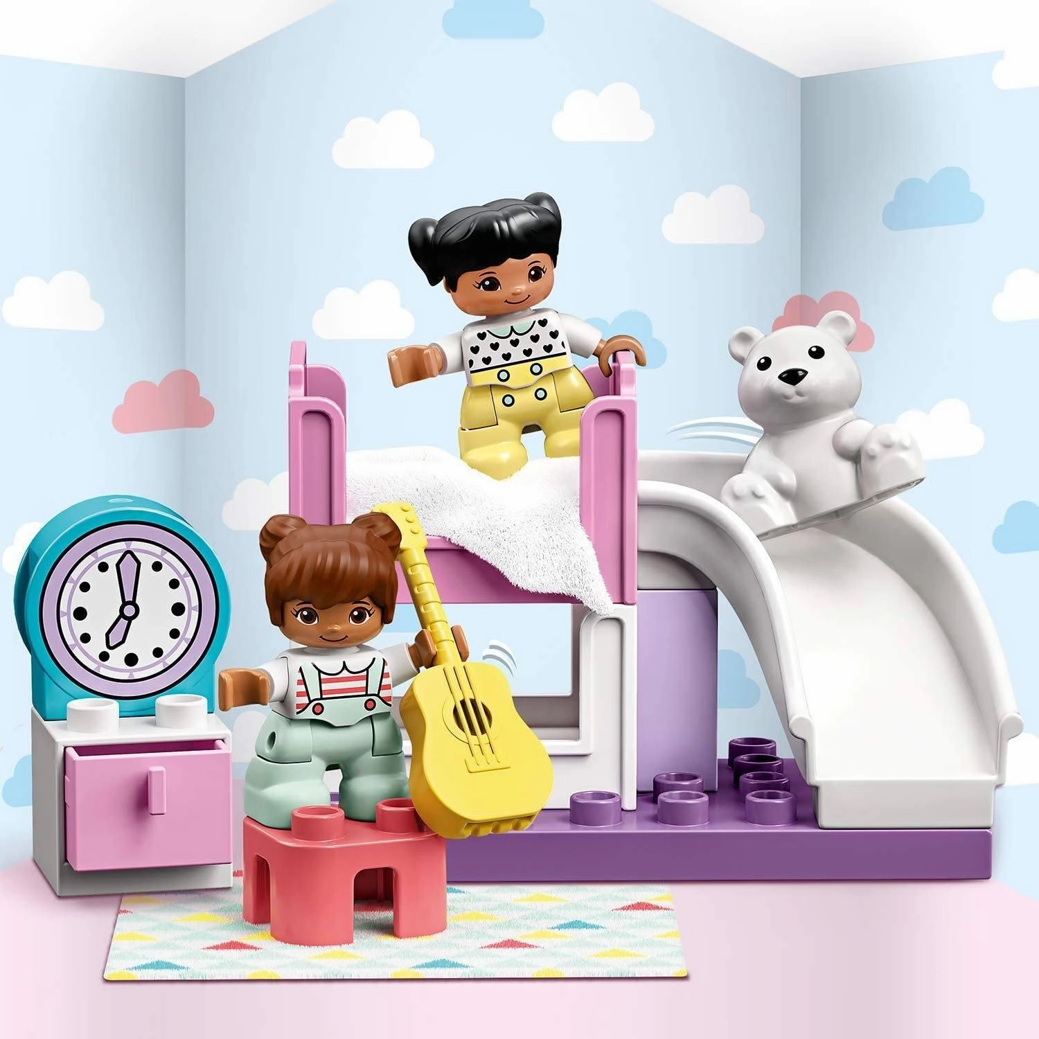 LEGO DUPLO 10926 Town Bedroom