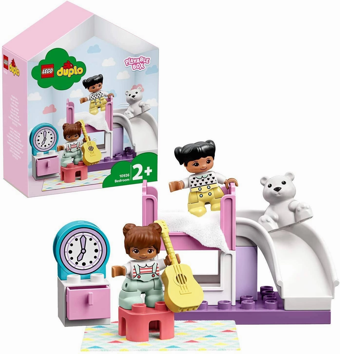 LEGO DUPLO 10926 Town Bedroom