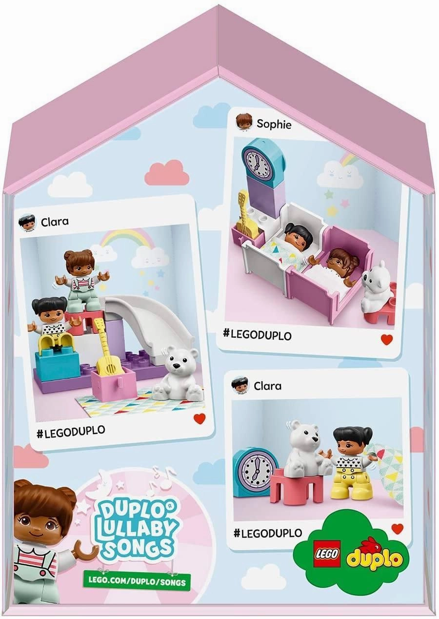 LEGO DUPLO 10926 Town Bedroom