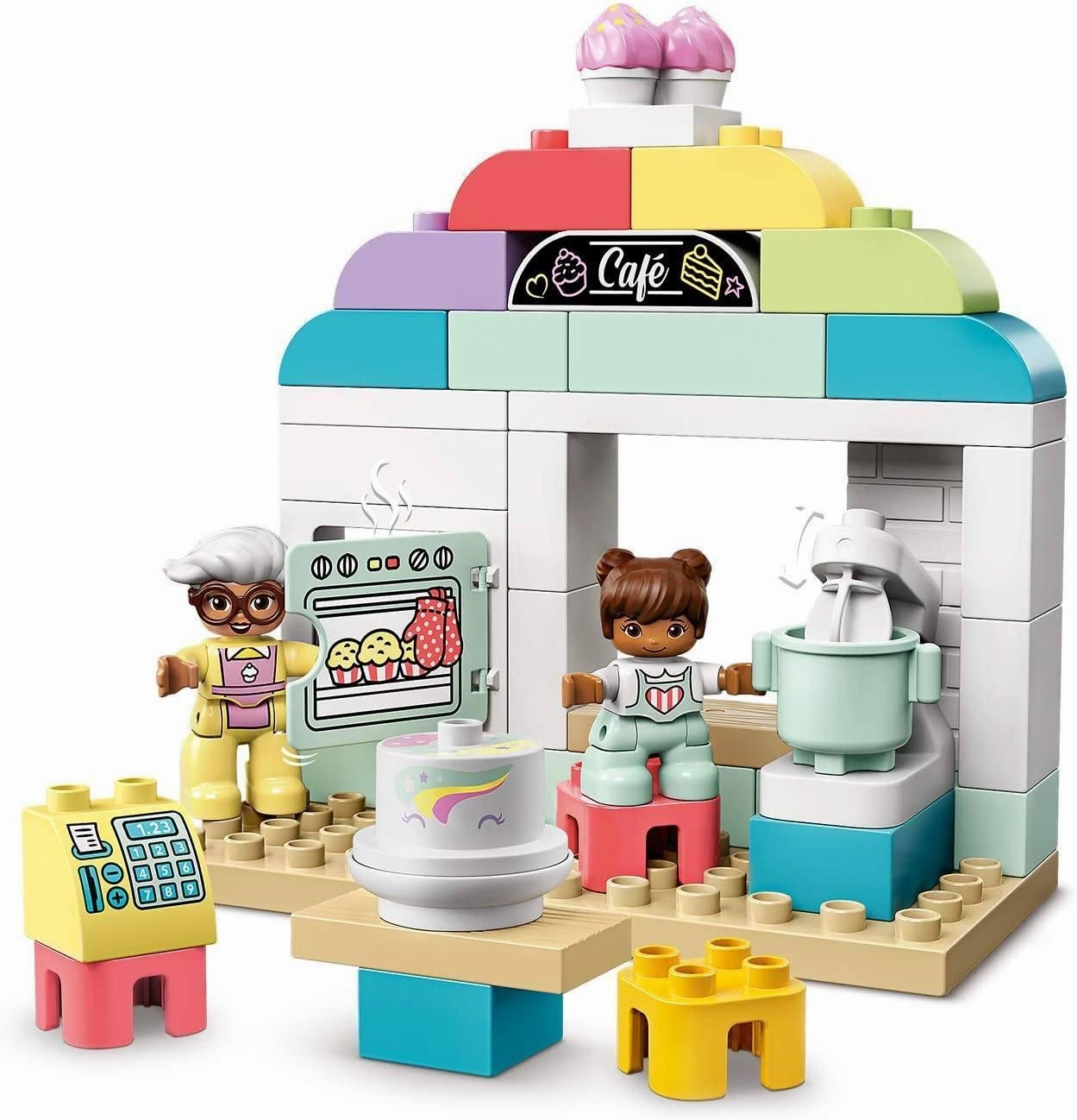 LEGO DUPLO 10928 Town Bakery
