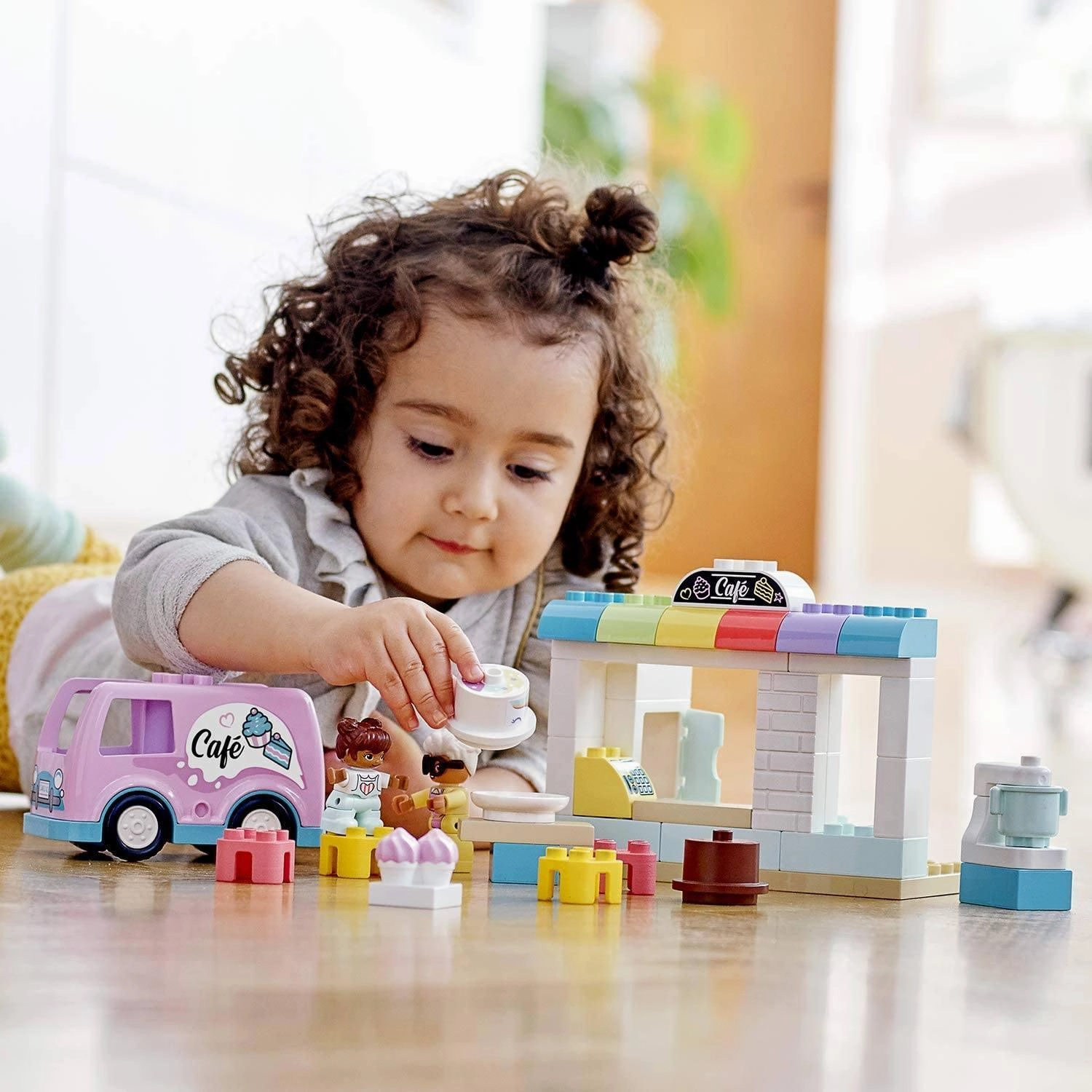 LEGO DUPLO 10928 Town Bakery