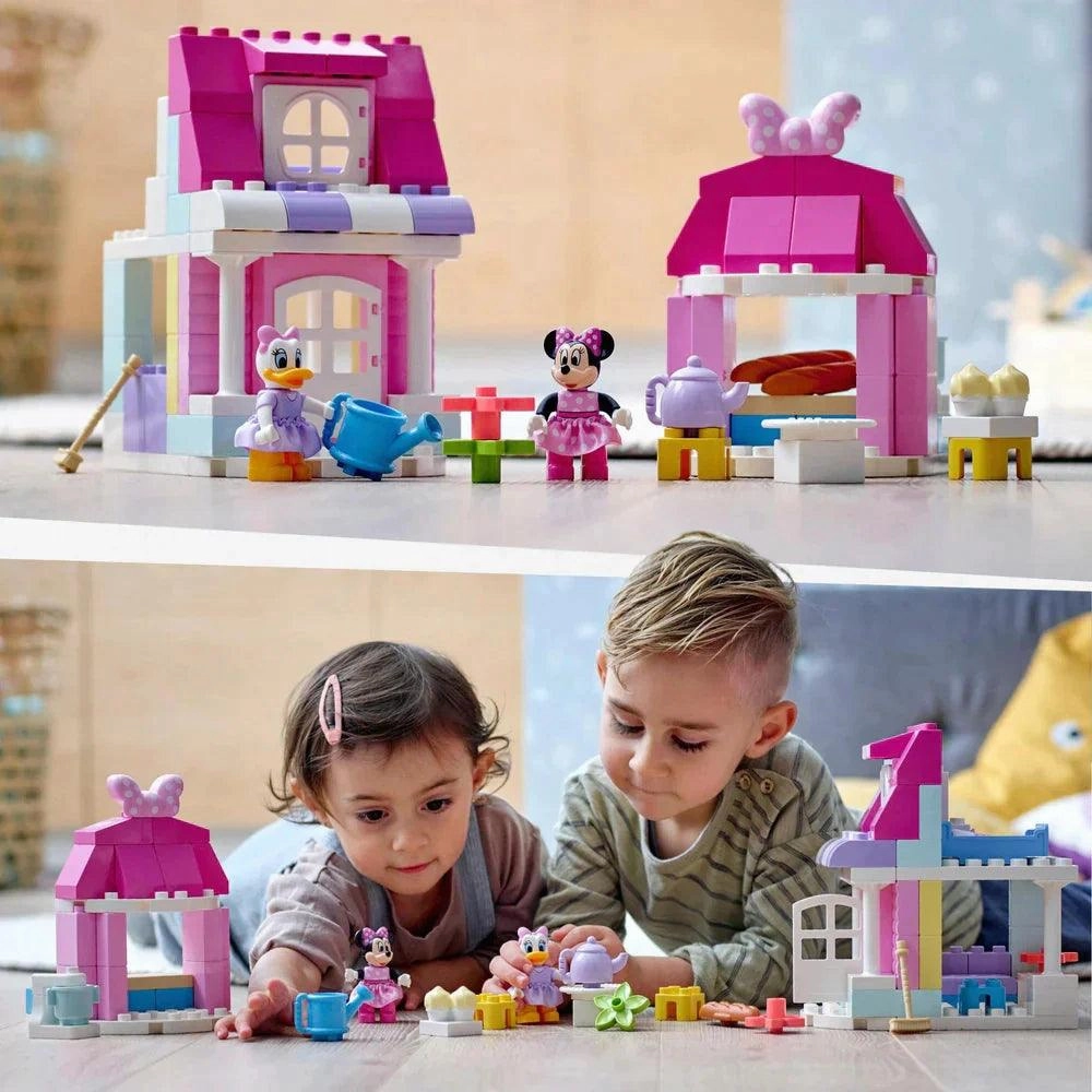 LEGO DUPLO 10942 Disney Minnie's House and Caf Building Toy