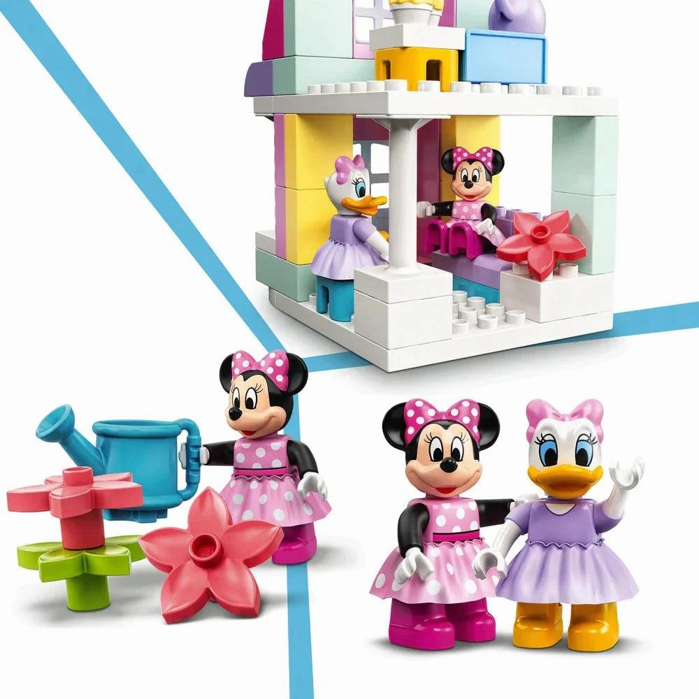 LEGO DUPLO 10942 Disney Minnie's House and Caf Building Toy