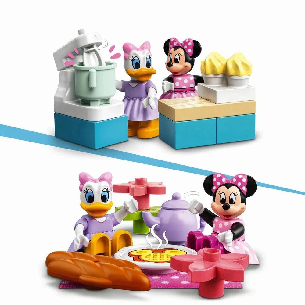 LEGO DUPLO 10942 Disney Minnie's House and Caf Building Toy