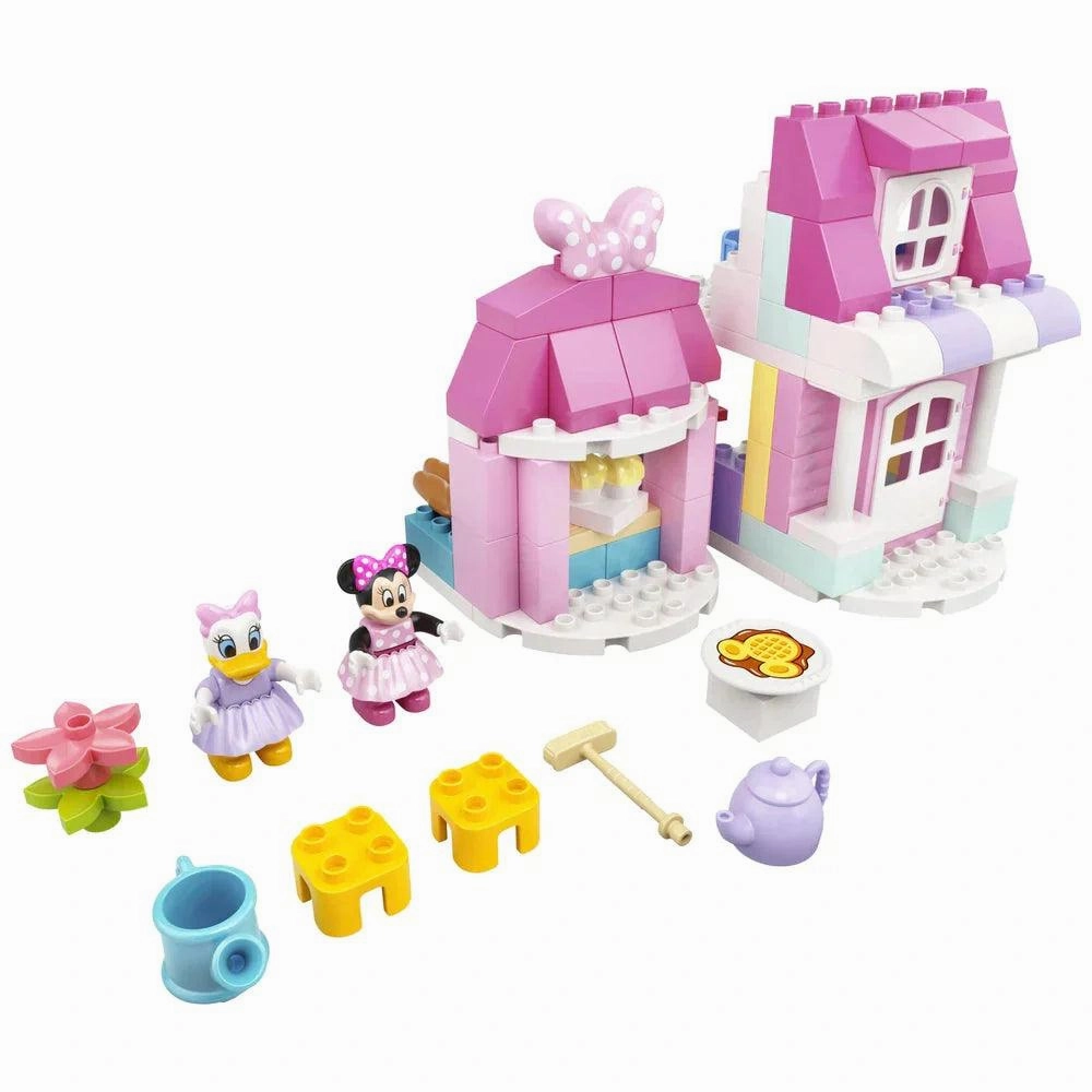LEGO DUPLO 10942 Disney Minnie's House and Caf Building Toy