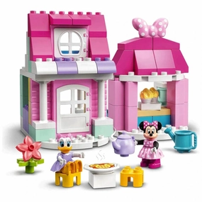 LEGO DUPLO 10942 Disney Minnie's House and Caf Building Toy