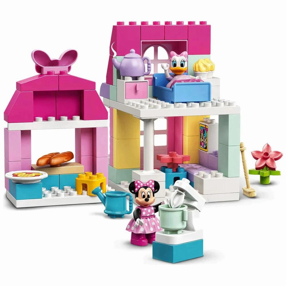LEGO DUPLO 10942 Disney Minnie's House and Caf Building Toy