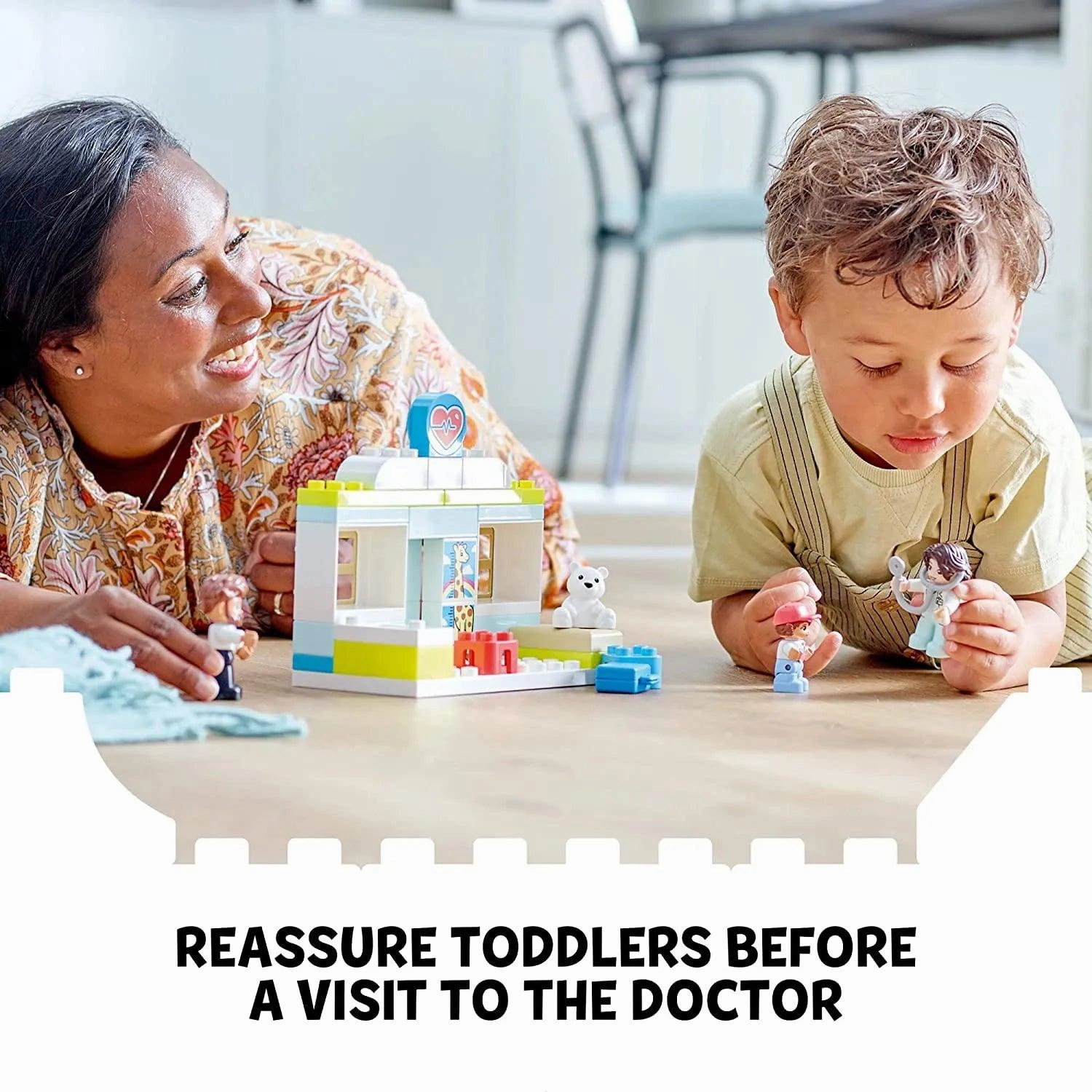 LEGO DUPLO 10968 Doctor Visit