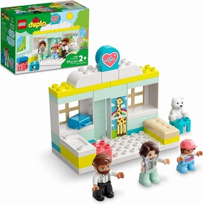 LEGO DUPLO 10968 Doctor Visit