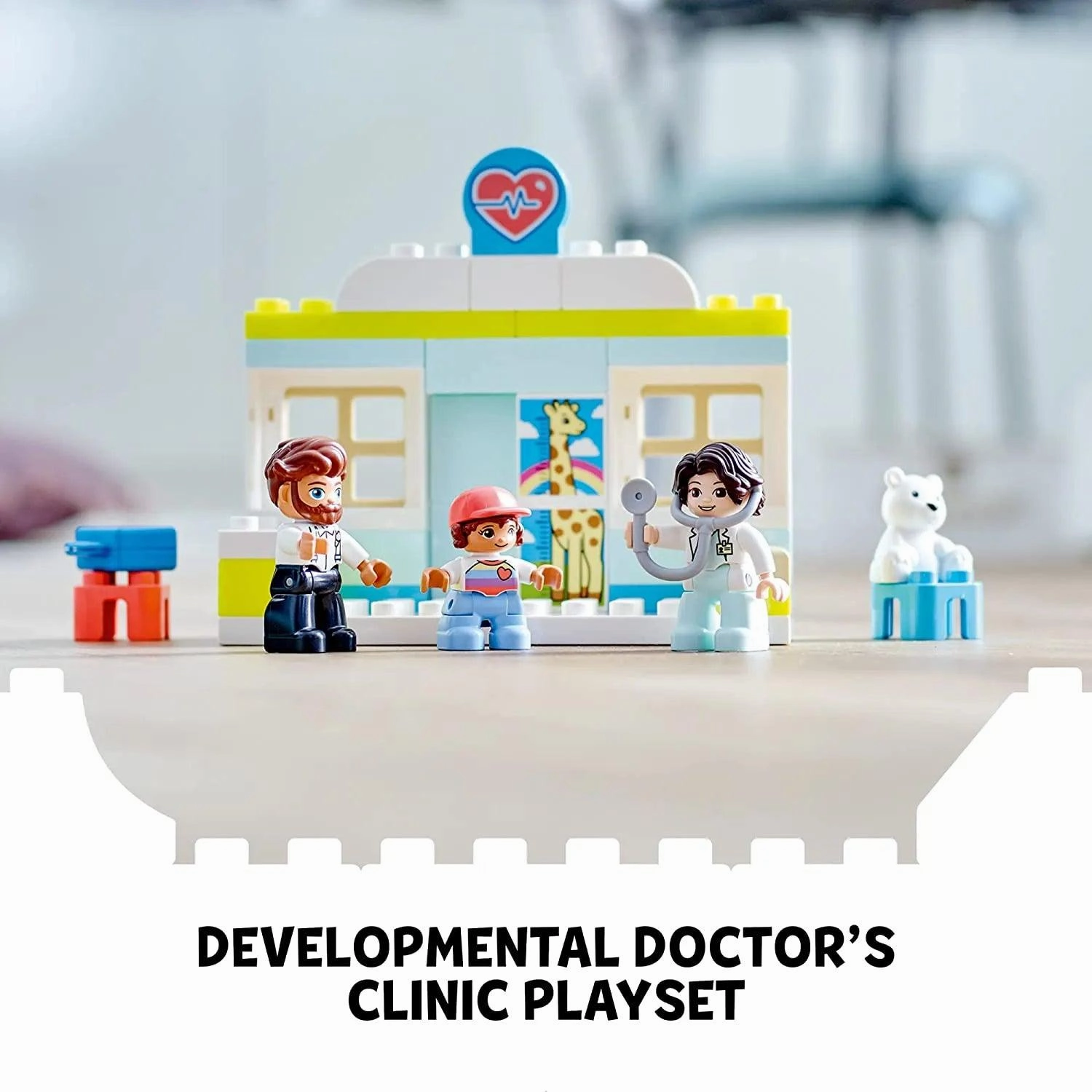 LEGO DUPLO 10968 Doctor Visit