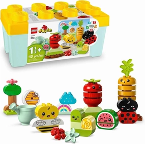 LEGO DUPLO 10984 My First Organic Garden Brick Box