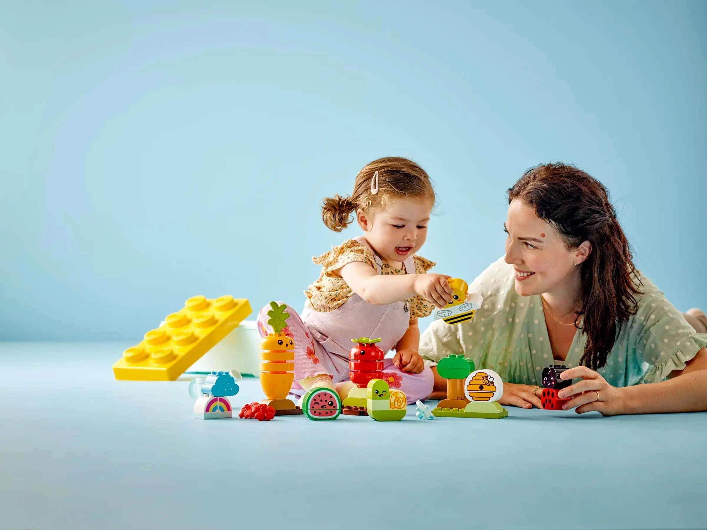 LEGO DUPLO 10984 My First Organic Garden Brick Box