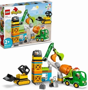 LEGO DUPLO 10990 Construction Site