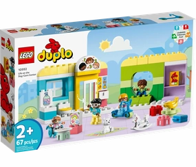 LEGO DUPLO 10992 Life At The Day-Care Center