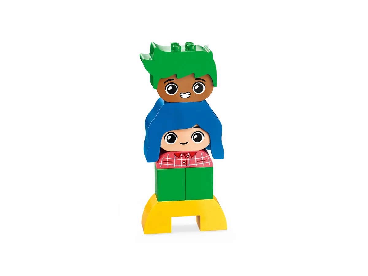 LEGO DUPLO My First Big Feelings & Emotions