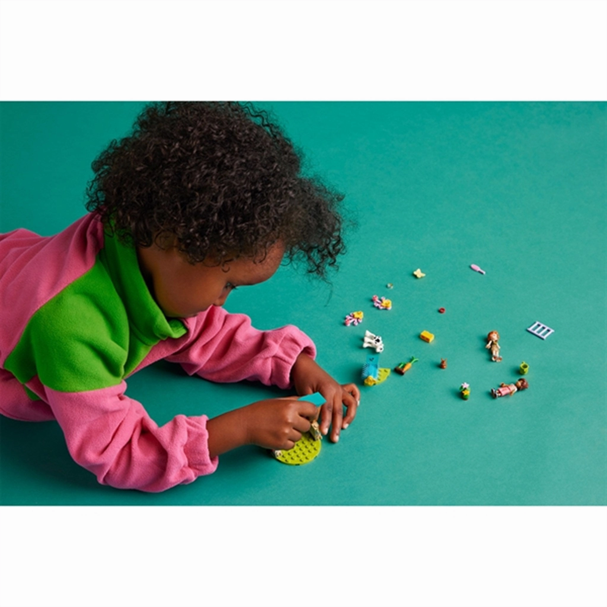 LEGO Friends Autumn's Baby Cow Shed