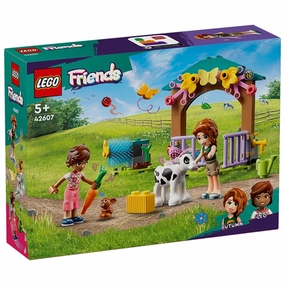 LEGO Friends Autumn's Baby Cow Shed
