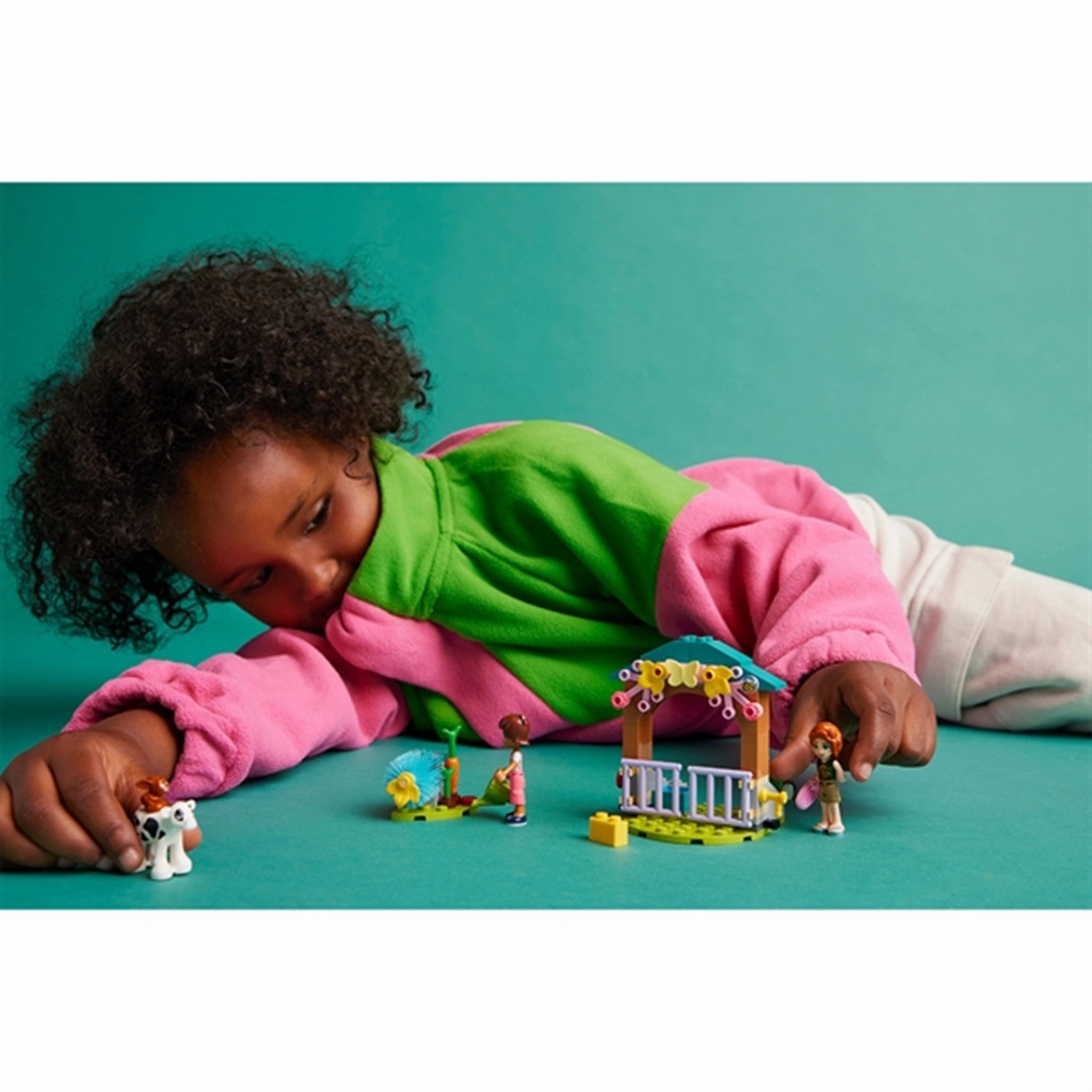 LEGO Friends Autumn's Baby Cow Shed