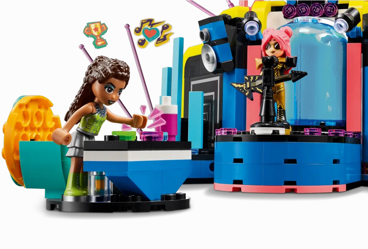 LEGO Friends Heartlake City Music Talent Show