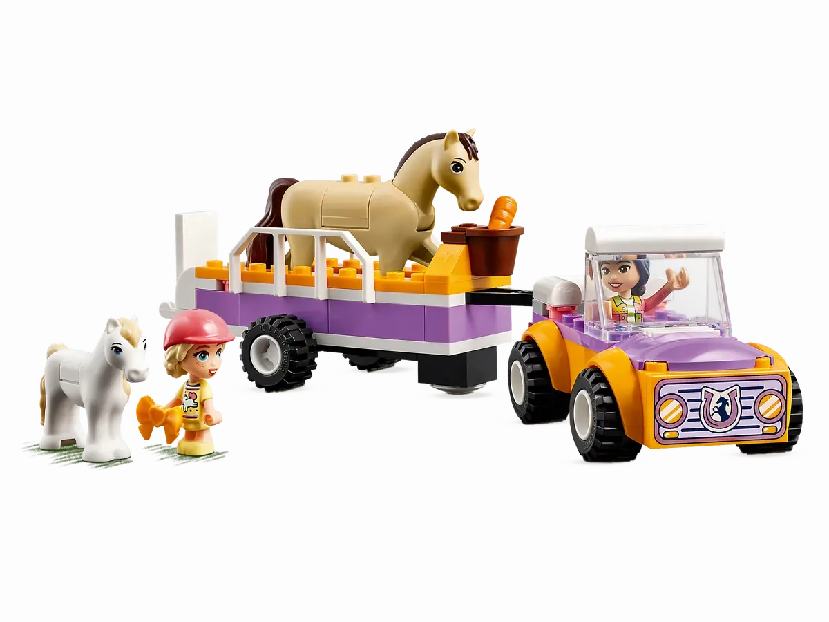 LEGO Friends Horse and Pony Trailer