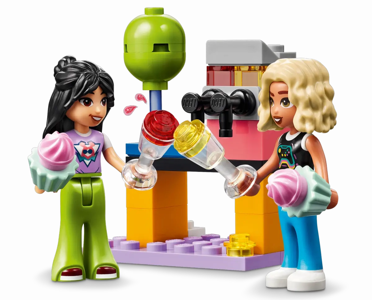 LEGO Friends Karaoke Music Party
