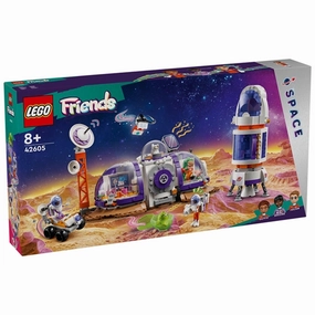 LEGO Friends Mars Space Base and Rocket