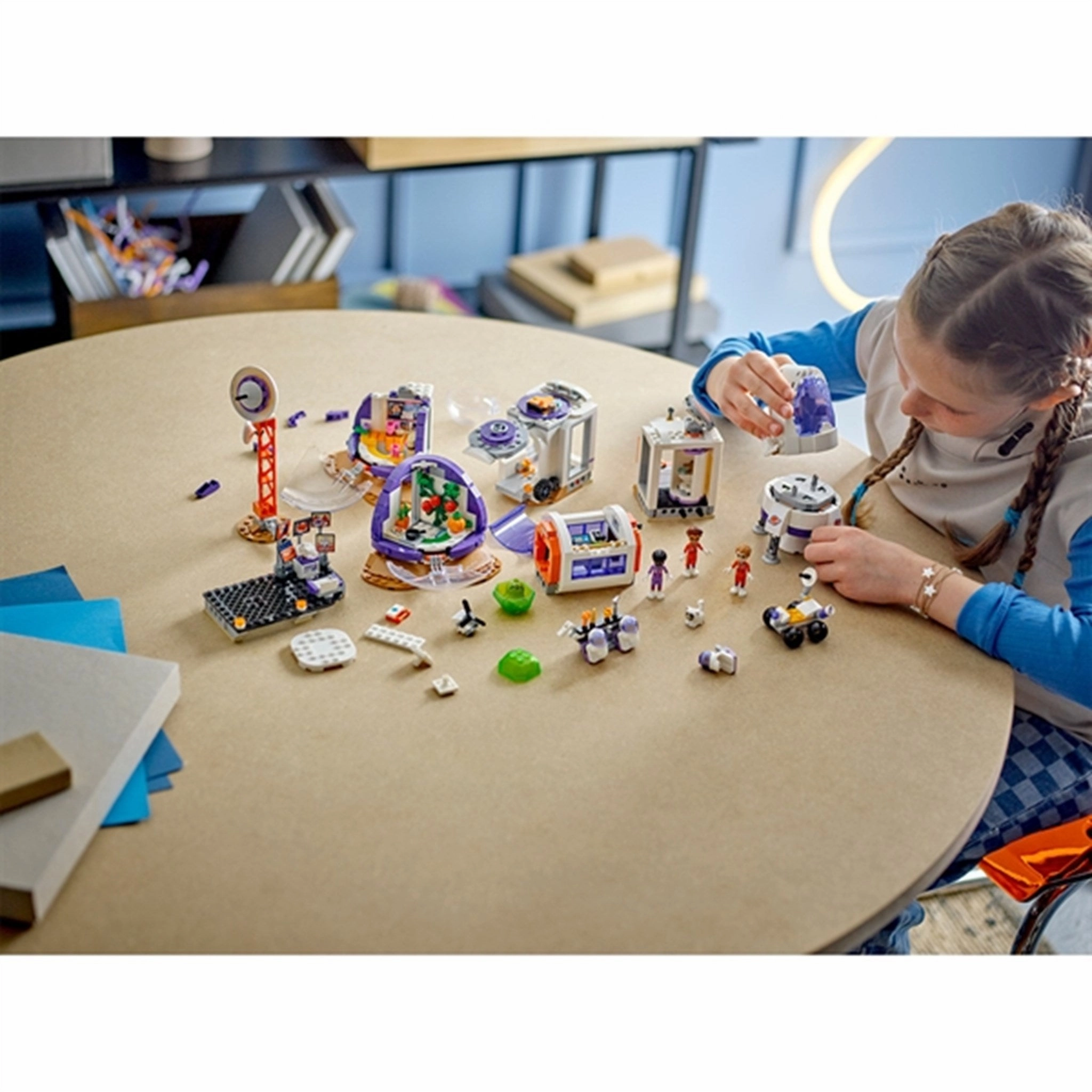 LEGO Friends Mars Space Base and Rocket