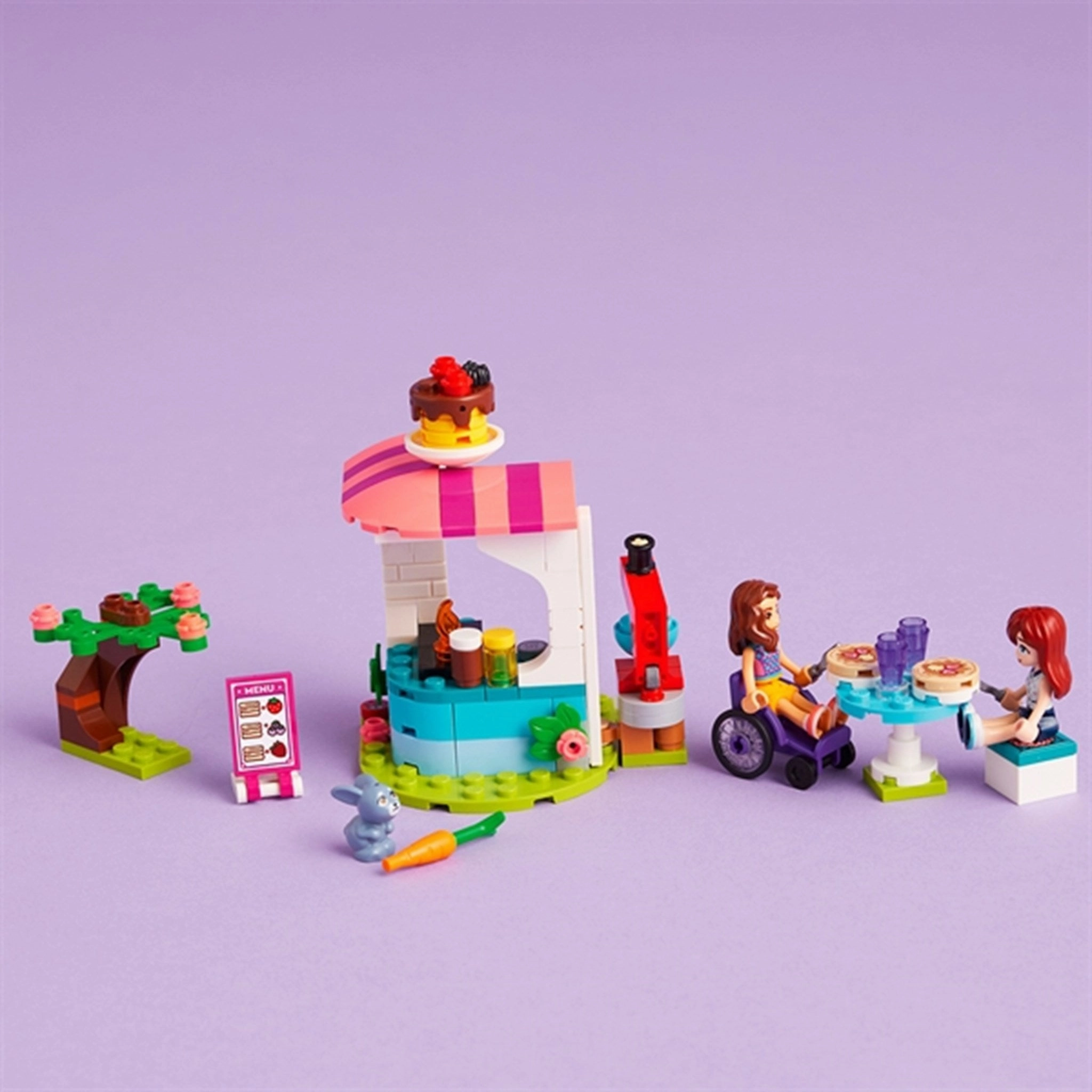 LEGO Friends Pancake Shop