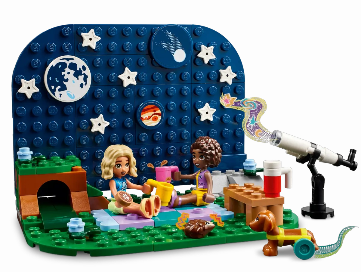 LEGO Friends Stargazing Camping Vehicle