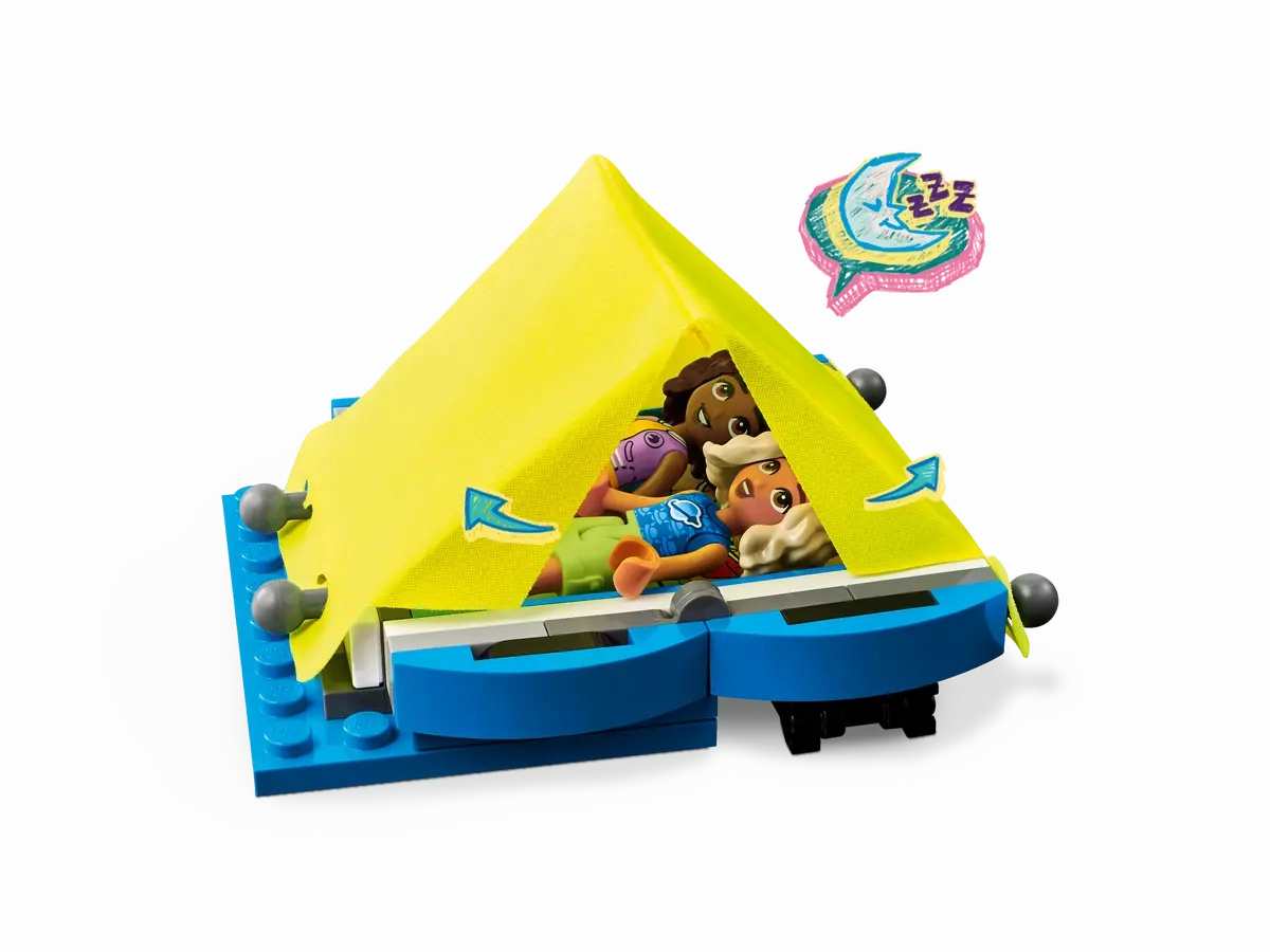LEGO Friends Stargazing Camping Vehicle