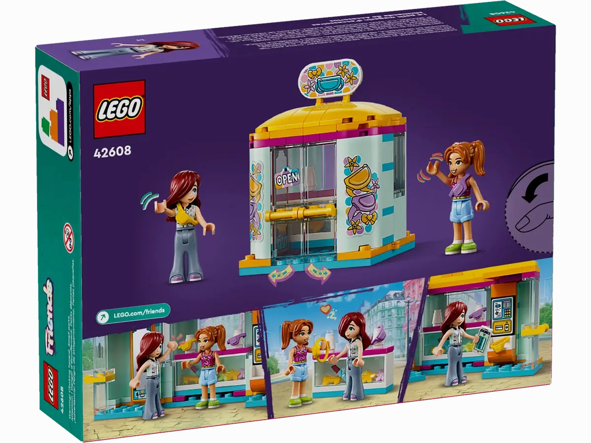 LEGO Friends Tiny Accessories Store