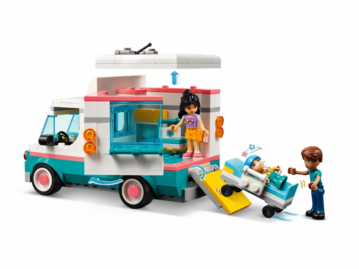 LEGO Friends Vintage Fashion Store