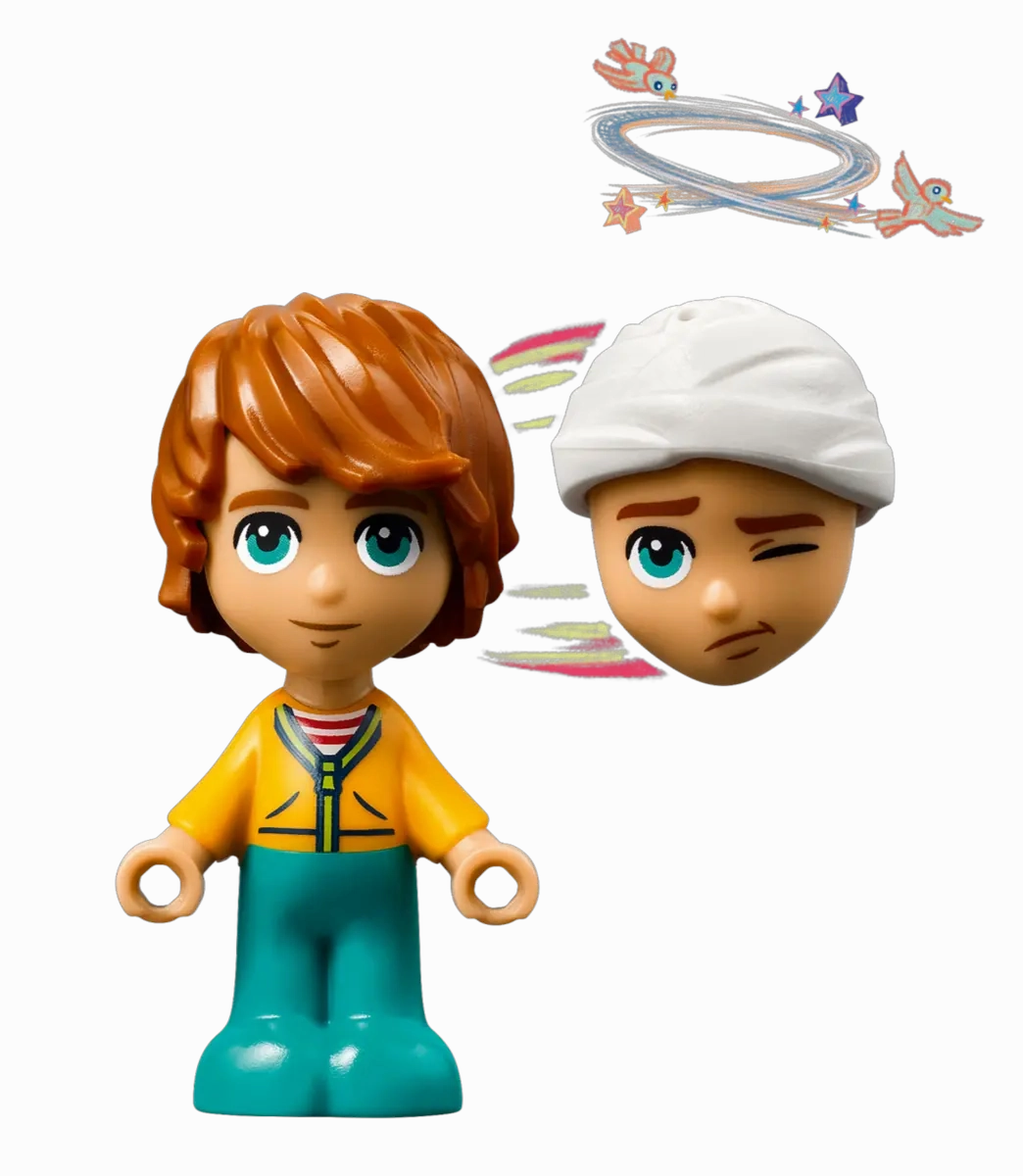 LEGO Friends Vintage Fashion Store