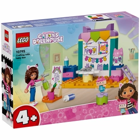 LEGO Gabby's Dollhouse Creativity with Boxed Child