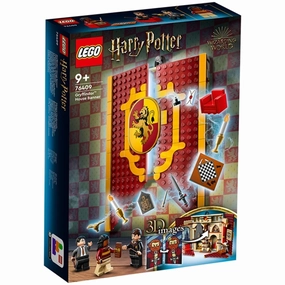 LEGO Harry Potter House Banner Gryffindor